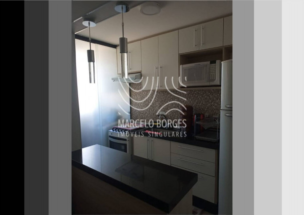 Imagem Apartamento com 3 Quartos à Venda, 62 m² em Ponte De São João - Jundiaí