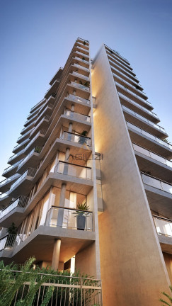 Apartamento com 1 Quarto à Venda, 62 m² em Vila Nova Conceição - São Paulo