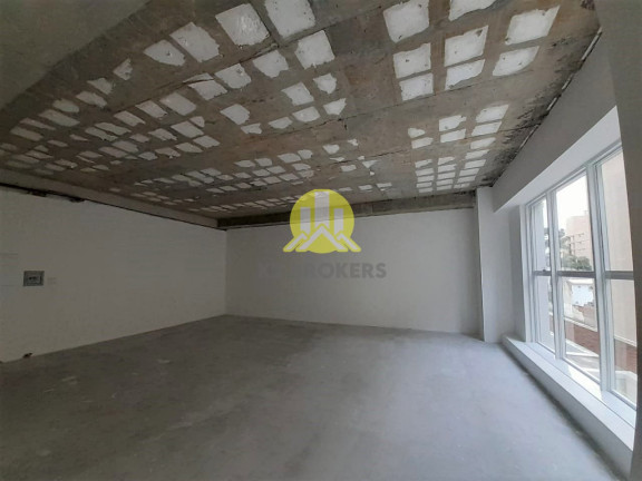 Imagem Sala Comercial à Venda, 84 m² em Centro - Curitiba