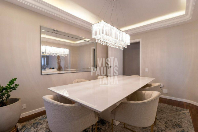 Imagem Apartamento com 4 Quartos à Venda, 187 m² em Paraíso - São Paulo