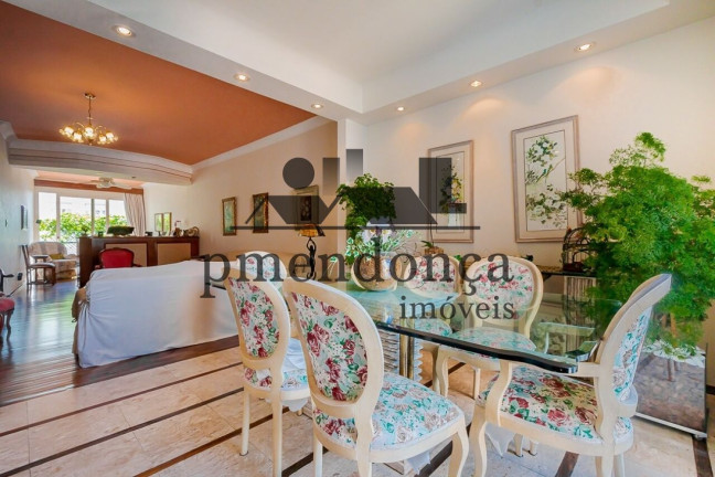 Apartamento com 3 Quartos à Venda, 244 m² em Higienópolis - São Paulo