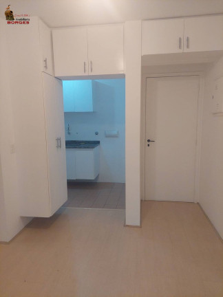 Imagem Apartamento com 1 Quarto à Venda, 45 m² em Moema - São Paulo