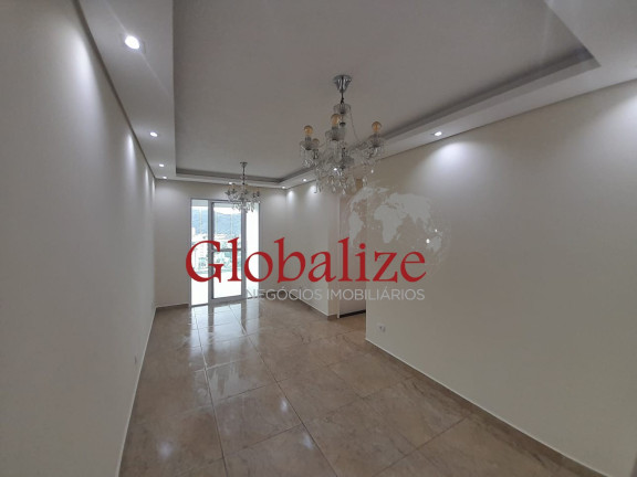 Imóvel com 2 Quartos à Venda, 68 m² em Vila Mathias - Santos