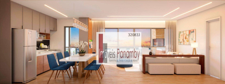 Imagem Apartamento com 2 Quartos à Venda, 55 m² em Vila Andrade - São Paulo