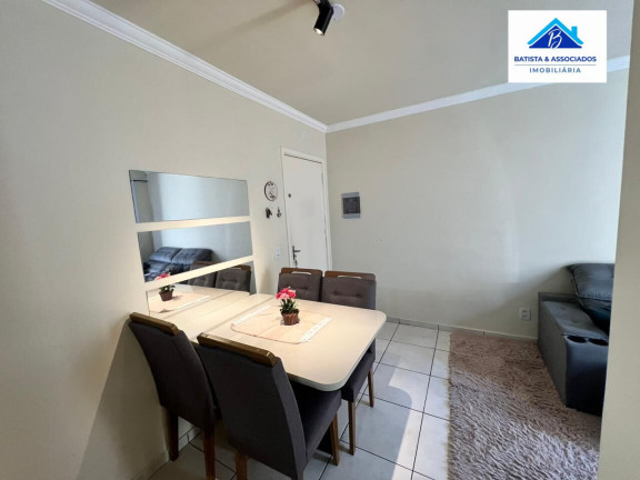 Imagem Apartamento com 2 Quartos à Venda, 60 m² em Residencial Cosmos - Campinas Imagem Apartamento com 2 Quartos à Venda, 60 m² em Residencial Cosmos - Campinas