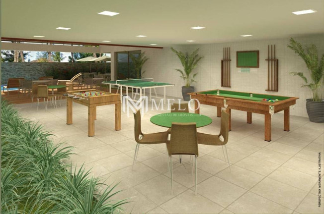 Imagem Apartamento com 1 Quarto à Venda, 33 m² em Torreão - Recife Imagem Apartamento com 1 Quarto à Venda, 33 m² em Torreão - Recife
