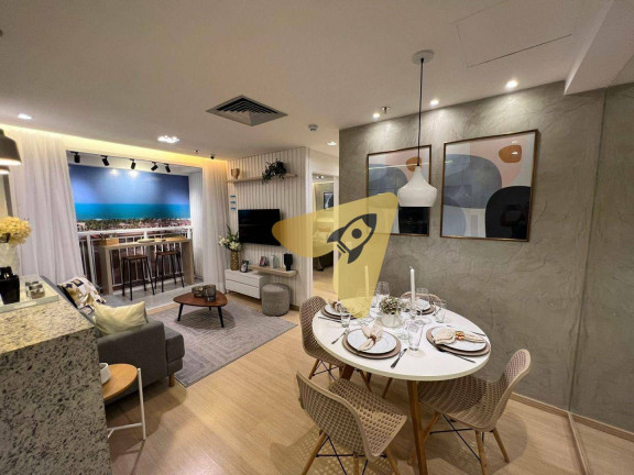 Imagem Apartamento com 2 Quartos à Venda, 51 m² em Praia Do Futuro Ii - Fortaleza Imagem Apartamento com 2 Quartos à Venda, 51 m² em Praia Do Futuro Ii - Fortaleza