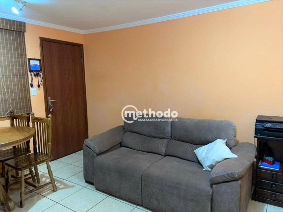 Imagem Apartamento com 2 Quartos à Venda, 50 m² em Vila Industrial - Campinas