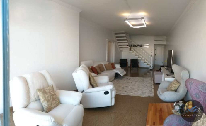 Imagem Cobertura com 3 Quartos à Venda, 311 m² em Aparecida - Santos Imagem Cobertura com 3 Quartos à Venda, 311 m² em Aparecida - Santos