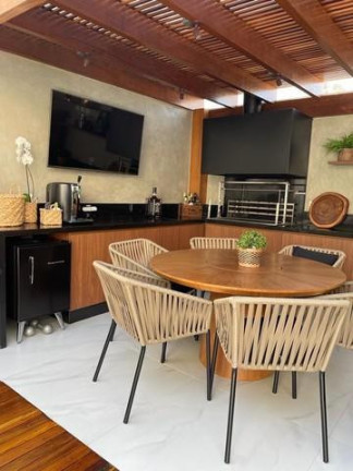 Casa com 3 Quartos à Venda, 260 m² em Tamboré - Santana De Parnaíba