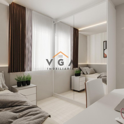 Imagem Apartamento com 2 Quartos à Venda, 44 m² em Cidade Patriarca - São Paulo