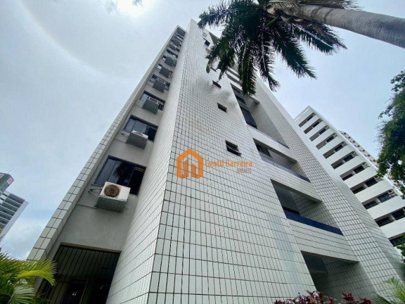 Apartamento com 3 Quartos à Venda, 116 m² em Cocó - Fortaleza