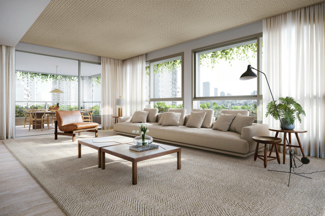 Imagem Apartamento com 4 Quartos à Venda, 248 m² em Alto De Pinheiros - São Paulo Imagem Apartamento com 4 Quartos à Venda, 248 m² em Alto De Pinheiros - São Paulo