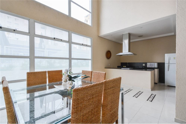 Imagem Apartamento com 2 Quartos à Venda, 51 m² em Vila Olímpia - São Paulo