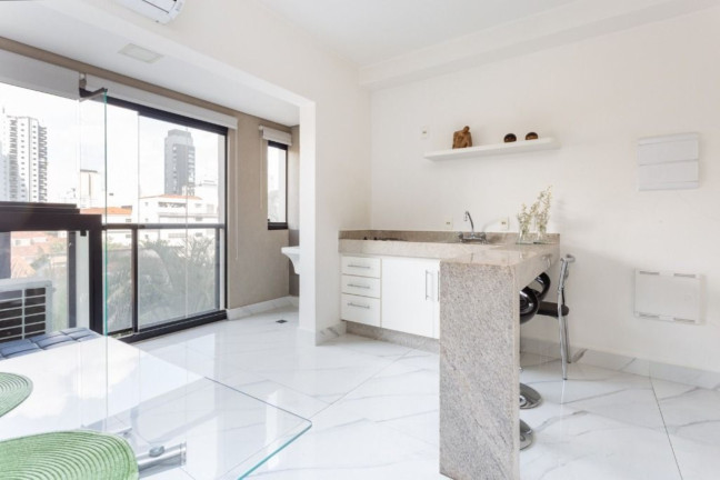 Imagem Imóvel com 1 Quarto à Venda, 35 m² em Vila Olímpia - São Paulo Imagem Imóvel com 1 Quarto à Venda, 35 m² em Vila Olímpia - São Paulo