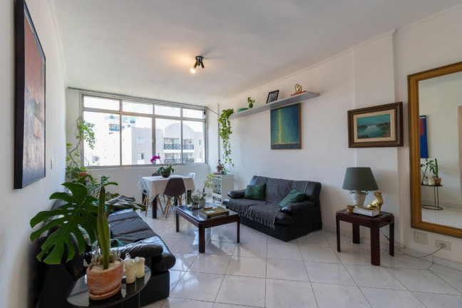 Apartamento com 3 Quartos à Venda, 120 m² em Vila Mariana - São Paulo