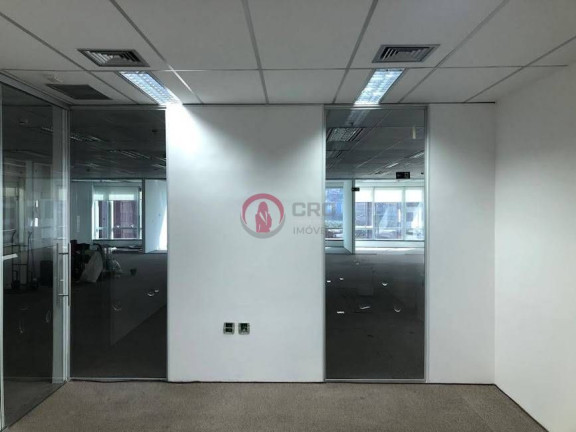 Imagem Sala Comercial para Alugar, 331 m² em Cidade Monções - São Paulo Imagem Sala Comercial para Alugar, 331 m² em Cidade Monções - São Paulo