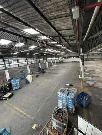 Imagem Imóvel à Venda, 3.700 m² em Loteamento Industrial Coral - Mauá