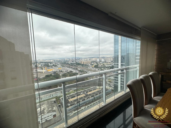 Imagem Apartamento com 3 Quartos para Alugar, 112 m² em Várzea Da Barra Funda - São Paulo