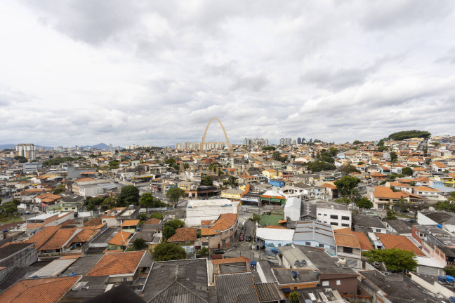 Imagem Apartamento com 2 Quartos à Venda, 67 m² em Jardim D'abril - Osasco