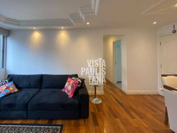Imagem Apartamento com 3 Quartos à Venda, 100 m² em Cerqueira César - São Paulo