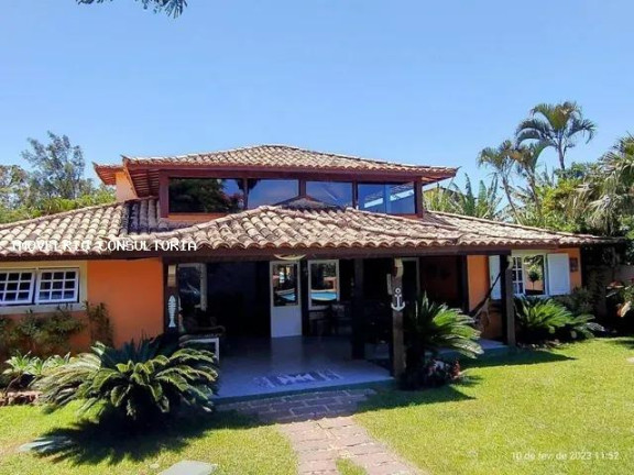 Casa com 5 Quartos à Venda, 300 m² em Geribá - Armação Dos Búzios