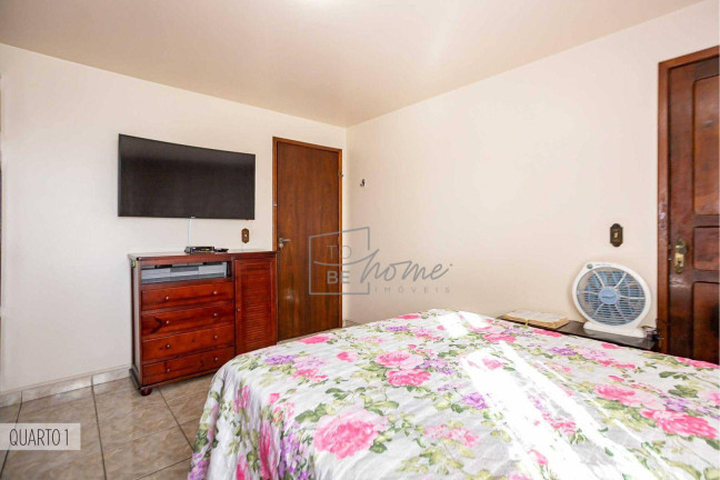 Imagem Sobrado com 3 Quartos à Venda, 120 m² em Xaxim - Curitiba
