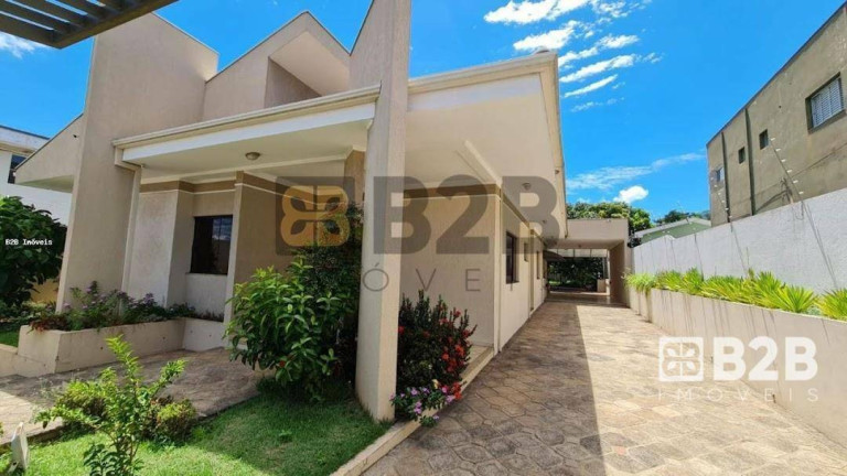 Casa com 3 Quartos à Venda, 270 m² em Vila Becheli - Bauru