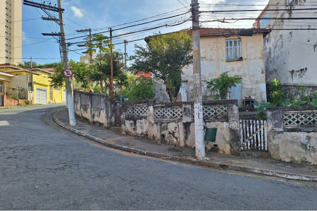 Terreno à Venda, 315 m² em Piqueri - São Paulo