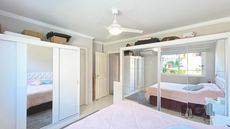 Imagem Casa de Condomínio com 3 Quartos à Venda, 202 m² em Santa Tereza - Porto Alegre Imagem Casa de Condomínio com 3 Quartos à Venda, 202 m² em Santa Tereza - Porto Alegre