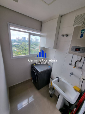 Imagem Apartamento com 1 Quarto à Venda, 50 m² em Melville Empresarial I E Ii - Barueri