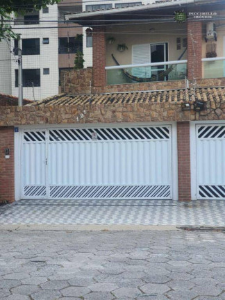 Casa com 3 Quartos à Venda, 162 m² em Vila Guilhermina - Praia Grande