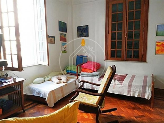 Imagem Apartamento com 3 Quartos à Venda, 190 m² em Laranjeiras - Rio De Janeiro