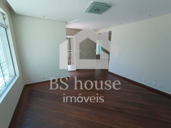 Imagem Sobrado com 3 Quartos para Alugar, 165 m² em Jardim - Santo André