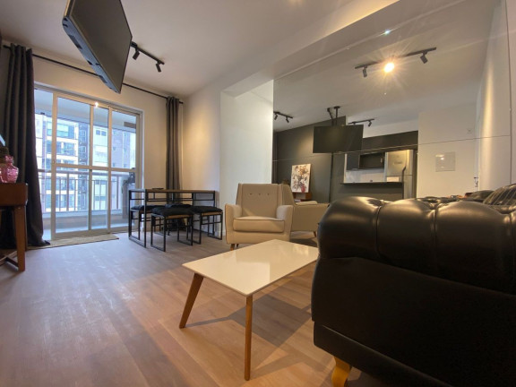 Imagem Apartamento com 2 Quartos para Alugar, 56 m² em Vila Andrade - São Paulo