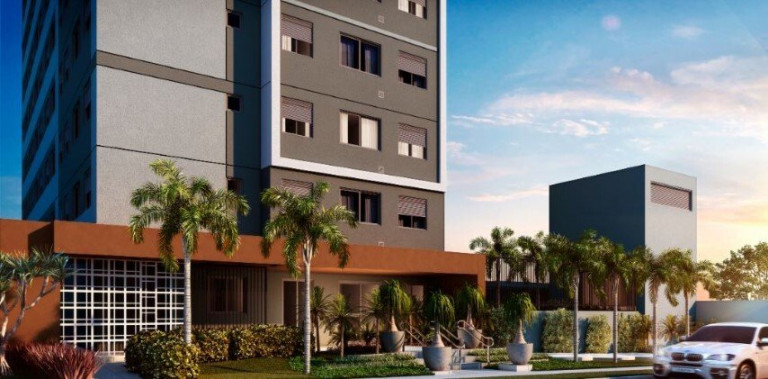 Imagem Apartamento com 2 Quartos à Venda, 36 m² em Centro - São Paulo Imagem Apartamento com 2 Quartos à Venda, 36 m² em Centro - São Paulo