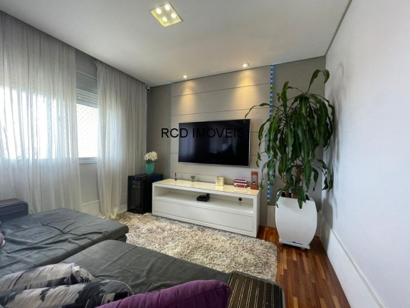 Imagem Apartamento com 3 Quartos à Venda, 134 m² em Jardim Olympia - São Paulo