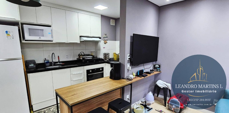 Imagem Apartamento com 2 Quartos à Venda, 34 m² em Santo Amaro - São Paulo Imagem Apartamento com 2 Quartos à Venda, 34 m² em Santo Amaro - São Paulo
