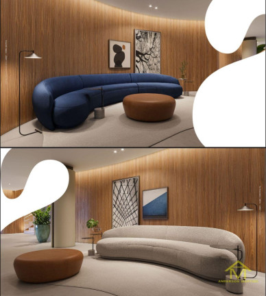 Imagem Apartamento com 3 Quartos à Venda, 113 m² em Itapuã - Vila Velha Imagem Apartamento com 3 Quartos à Venda, 113 m² em Itapuã - Vila Velha