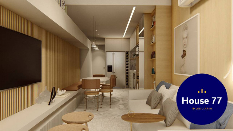 Imagem Apartamento com 1 Quarto à Venda, 90 m² em Vila Nova Conceição - São Paulo Imagem Apartamento com 1 Quarto à Venda, 90 m² em Vila Nova Conceição - São Paulo