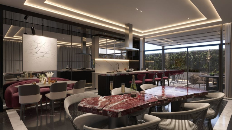 Imagem Apartamento com 4 Quartos à Venda, 477 m² em Meia Praia - Itapema