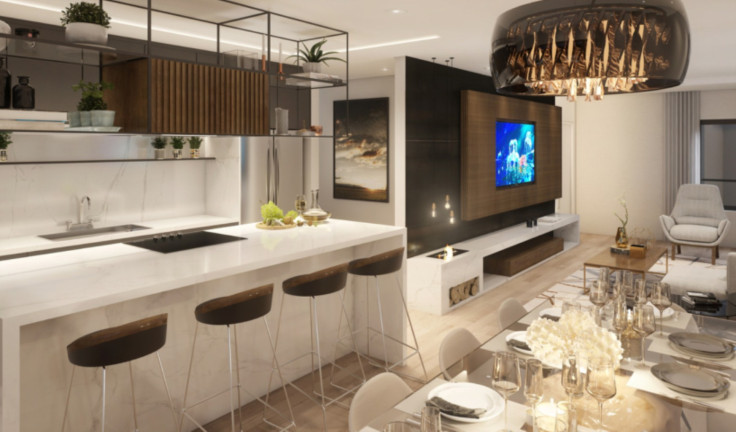 Imagem Apartamento com 3 Quartos à Venda, 154 m² em Vila Yara - Osasco Imagem Apartamento com 3 Quartos à Venda, 154 m² em Vila Yara - Osasco