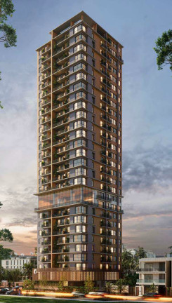 Apartamento com 2 Quartos à Venda, 54 m² em Altiplano Cabo Branco - João Pessoa