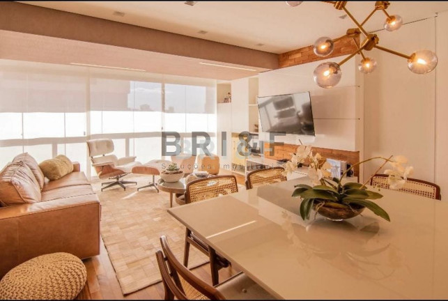 Imagem Apartamento com 2 Quartos à Venda, 85 m² em Brooklin - São Paulo Imagem Apartamento com 2 Quartos à Venda, 85 m² em Brooklin - São Paulo
