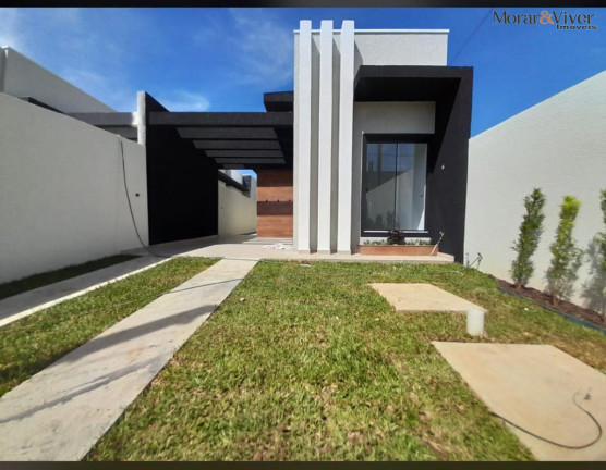 Imagem Casa com 3 Quartos à Venda, 75 m² em São Marcos - São José Dos Pinhais Imagem Casa com 3 Quartos à Venda, 75 m² em São Marcos - São José Dos Pinhais