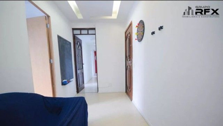 Imagem Apartamento com 4 Quartos à Venda, 97 m² em São Domingos - Niterói
