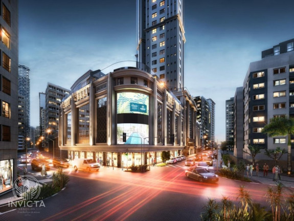 Imagem Sala Comercial à Venda, 92 m² em Centro - Balneário Camboriú