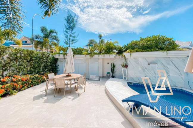 Imagem Casa com 5 Quartos à Venda, 289 m² em Recreio Dos Bandeirantes - Rio De Janeiro Imagem Casa com 5 Quartos à Venda, 289 m² em Recreio Dos Bandeirantes - Rio De Janeiro