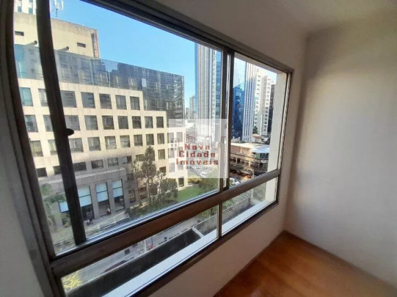 Imagem Apartamento com 2 Quartos à Venda, 60 m² em Vila Olímpia - São Paulo Imagem Apartamento com 2 Quartos à Venda, 60 m² em Vila Olímpia - São Paulo