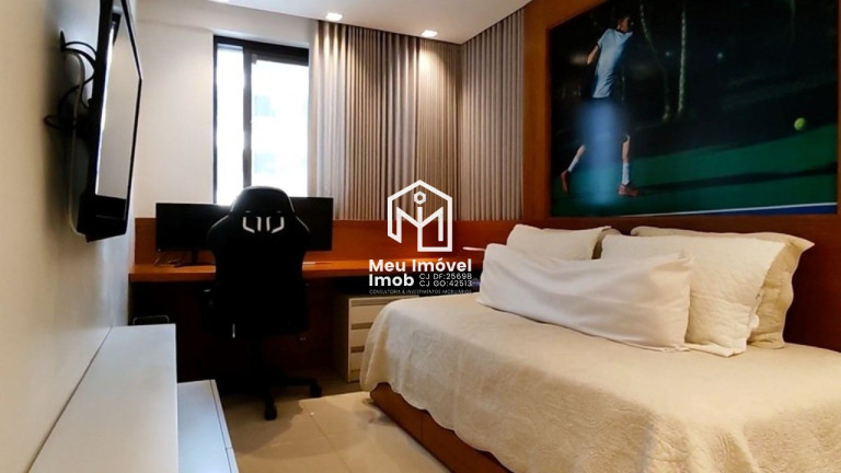 Imagem Imóvel com 3 Quartos à Venda, 117 m² em Setor Noroeste - Brasília Imagem Imóvel com 3 Quartos à Venda, 117 m² em Setor Noroeste - Brasília